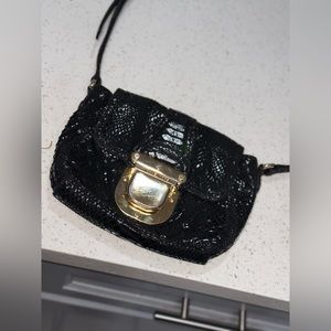 MICHAEL KORS SNAKESKIN CROSSBODY
